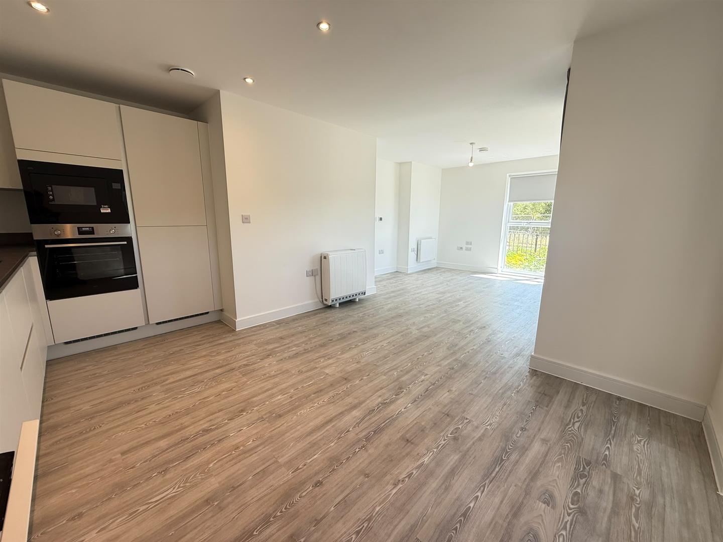 2 Bedroom Apartment